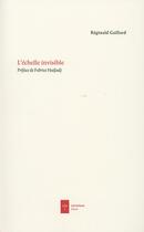 Couverture du livre « L'échelle invisible » de Reginald Gaillard aux éditions Ad Solem