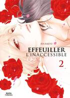 Couverture du livre « Effeuiller Inaccessible Tome 02 » de Aya Sakyo aux éditions Boy's Love