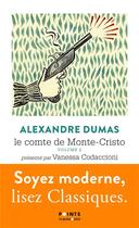 Couverture du livre « Le comte de Monte-Cristo Tome 2 » de Alexandre Dumas aux éditions Points