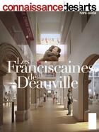 Couverture du livre « Les franciscaines de deauville » de Connaissance Des Art aux éditions Connaissance Des Arts