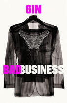 Couverture du livre « Bad business » de Gin aux éditions Au Diable Vauvert