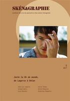 Couverture du livre « SKEN&GRAPHIE » de Lecro Peslier Julia aux éditions Pu De Franche Comte