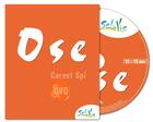 Couverture du livre « Sel de vie - 13/15 ans - ose carnet spi + dvd » de Service De Catechese aux éditions Crer-bayard