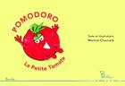 Couverture du livre « Pomodoro, la petite tomate » de Martine Chuinard aux éditions L'ile Bleue