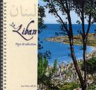 Couverture du livre « Le Liban, pays de séduction » de Jean-Pierre Arcile aux éditions Ace Concept
