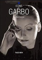 Couverture du livre « Garbo » de David Robinson aux éditions Taschen
