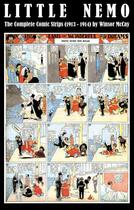 Couverture du livre « Little Nemo - The Complete Comic Strips (1913 - 1914) by Winsor McCay (Platinum Age Vintage Comics) » de Winsor Mccay aux éditions E-artnow