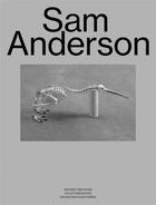 Couverture du livre « Sam anderson » de Katrib & Wesseler aux éditions Mousse Publishing