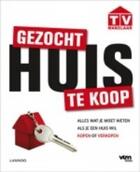 Couverture du livre « Huis te koop / gezocht » de Inne Vanden Bremt aux éditions Uitgeverij Lannoo