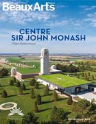 Couverture du livre « Centre Sir John Monash ; Villiers-Bretonneux » de  aux éditions Beaux Arts Editions