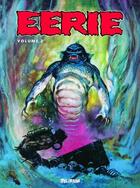 Couverture du livre « Eerie ; Intégrale vol.2 » de  aux éditions Delirium Editions