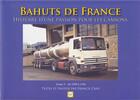 Couverture du livre « Bahuts de France t.3 ; de 1990 à 1996 » de Francis Cany aux éditions Cany