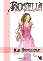 Couverture du livre « La Immrama t.3 ; Roselia » de Joren Eden aux éditions Nanachi Editions