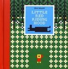 Couverture du livre « Little red riding house » de Tibor Karpati aux éditions Callicephale