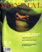 Couverture du livre « Patrimoine mondial et biodiversité t.49 » de  aux éditions Unesco