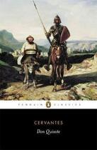 Couverture du livre « Don Quixote » de Miguel De Cervantes Saavedra aux éditions Adult Pbs