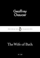 Couverture du livre « Wife Of Bath, The » de Geoffrey Chaucer aux éditions Adult Pbs