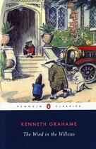 Couverture du livre « The wind in the willows » de Kenneth Grahame aux éditions Adult Pbs