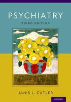 Couverture du livre « Psychiatry » de Janis Cutler aux éditions Oxford University Press Usa