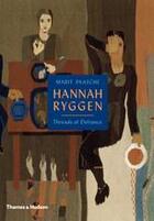 Couverture du livre « Hannah ryggen threads of defiance » de Paasche Marit aux éditions Thames & Hudson