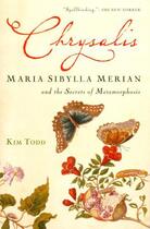 Couverture du livre « Chrysalis » de Todd Kim aux éditions Houghton Mifflin Harcourt