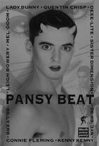 Couverture du livre « Pansy Beat » de Michael Economy et Jan Wandrag aux éditions Dap Artbook