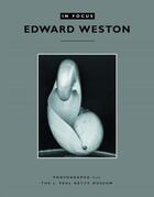 Couverture du livre « Edouard weston » de Abbott aux éditions Getty Museum