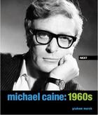 Couverture du livre « Michael caine: 1960s » de Graham Marsh aux éditions Reel Art Press