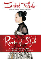 Couverture du livre « Roots of Style » de Toledo Isabel aux éditions Penguin Group Us