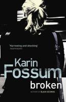 Couverture du livre « Broken » de Karin Fossum aux éditions Random House Digital