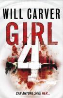 Couverture du livre « Girl 4 » de Carver Will aux éditions Random House Digital