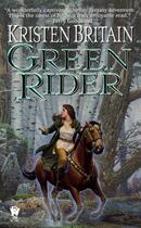 Couverture du livre « Green Rider » de Kristen Britain aux éditions Orion Digital