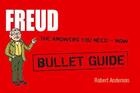 Couverture du livre « Freud: Bullet Guide » de Anderson Robert aux éditions Hodder Education Digital