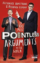 Couverture du livre « The 100 Most Pointless Arguments in the World » de Osman Richard aux éditions Hodder And Stoughton Digital