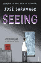 Couverture du livre « Seeing » de Jose Saramago aux éditions Houghton Mifflin Harcourt