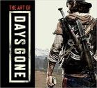 Couverture du livre « The art of days gone » de  aux éditions Random House Us