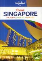 Couverture du livre « Singapore (3e édition) » de  aux éditions Lonely Planet France