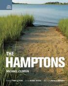 Couverture du livre « The hamptons » de Clinton Michael aux éditions Glitterati London