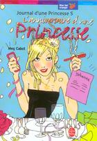 Couverture du livre « Journal d'une princesse t.5 ; l'anniversaire d'une princesse » de Meg Cabot aux éditions Le Livre De Poche Jeunesse