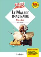 Couverture du livre « Le malade imaginaire » de Moliere et Isabelle De Lisle aux éditions Hachette Education