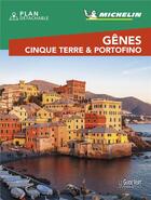 Couverture du livre « Gênes, Cinque Terre & Portofino (édition 2020) » de Collectif Michelin aux éditions Michelin