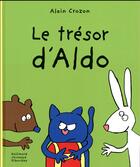 Couverture du livre « Le trésor d'Aldo » de Alain Crozon aux éditions Gallimard-jeunesse