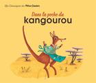 Couverture du livre « Dans la poche du kangourou » de Zemanel/Bouvarel aux éditions Pere Castor