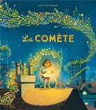Couverture du livre « La comète » de Joe Todd-Stanton aux éditions Ecole Des Loisirs
