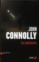 Couverture du livre « Les murmures » de John Connolly aux éditions Presses De La Cite