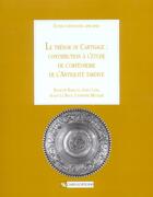 Couverture du livre « Etudes D'Antiquites Africaines » de Baratte F aux éditions Cnrs