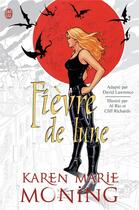 Couverture du livre « Fièvre de lune » de Karen Marie Moning aux éditions Pygmalion