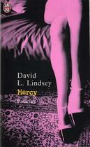 Couverture du livre « Mercy » de Lindsey David L. aux éditions J'ai Lu