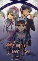 Couverture du livre « Vampire queen bee Tome 5 » de Chigusa Takada aux éditions Soleil