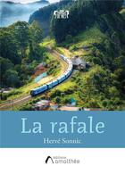 Couverture du livre « La rafale » de Herve Sonnic aux éditions Amalthee